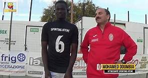 Mohamed Doumbia - Sporting Atene Allievi [HD]