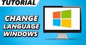 How to Change Language on Windows 10 to English (2024)