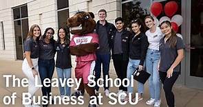 The Leavey School of Business at Santa Clara University