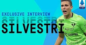 Marco Silvestri: the man who makes difficult look easy | Exclusive Interview | Serie A TIM