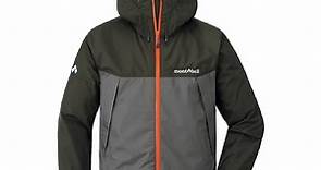【Mont-Bell 日本 男 THUNDER PASS雨衣《深灰/灰》】1128635/連帽風雨衣/外套/防風外套 | 防水外套 | Yahoo奇摩購物中心
