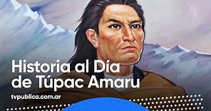 18 de mayo: Muerte de Túpac Amaru - Historia al Día