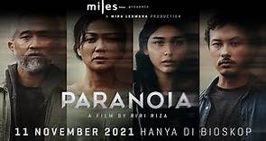 PARANOIA | Official Trailer (HANYA DI BIOSKOP)