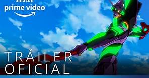 Evangelion 3.0+1.01 Thrice Upon a Time - Tráiler oficial I Amazon Prime Video