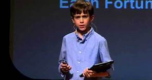 A 12-year-old app developer | Thomas Suarez | TED