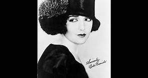 Bebe Daniels & Orphanages: Old Hollywood Documentary