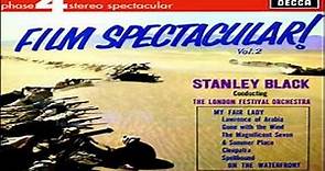 STANLEY BLACK FILM SPECTACULAR ! VOL. 2 (1963) GMB