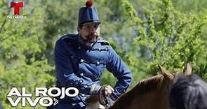 El actor Miguel de Miguel interpreta a un militar que persigue a 'Malverde'