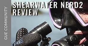 Shearwater NERD 2 REVIEW - Recreational / Technical / Rebreather Scuba Diving Computer