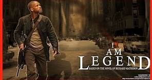 I Am Legend Trailer | Cutting Edge Group (2007)