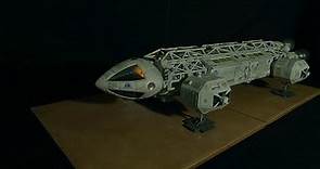MPC 22" Space 1999 Eagle Transporter Scale Model Finished