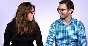 Married couples reveal their secret fantasies to each other