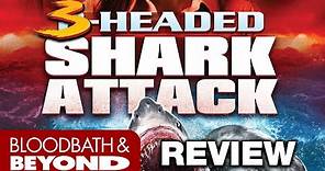 3-Headed Shark Attack (2015) - Movie Review