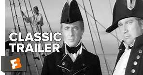 Billy Budd (1962) Official Trailer - Terence Stamp, Robert Ryan Movie HD