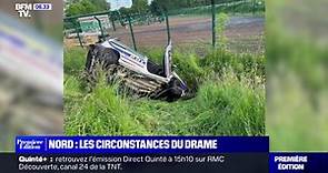 Ce que l'on sait de l'accident qui a fait quatre morts dont trois policiers à Villeneuve-d'Ascq
