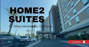 Home2 Suites by Hilton Montebello CA | Hotel Near Los Angeles