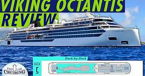 New Viking Expedition Cruise Ship ~ Viking Octantis Review & Tour