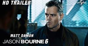 Jason Bourne 6 (2024) - First Trailer - Matt Damon, Kevin Costner - Universal Pictures
