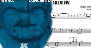 Concierto de Aranjuez - Paul Desmond Trancription
