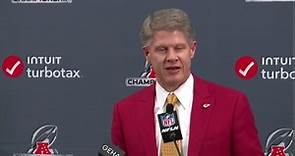 Chiefs' Clark Hunt: Team was ready from minute 1