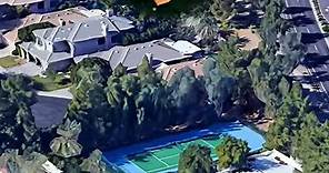 Charles Barkley’s house #house #home #celebrity #usa #tiktok