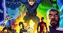 Young Justice - streaming tv show online