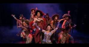 Les Miserables Musical London - Trailer