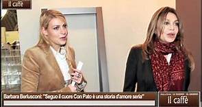 Barbara Berlusconi: "Seguo il cuore Con Pato è una storia d'amore seria"