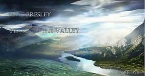 Elvis Presley - Peace In The Valley ( With Lyrics ) View 1080 HD