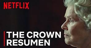 The Crown | Resumen temporadas 1-5 | Netflix España