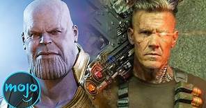 Top 10 Josh Brolin Performances