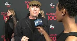 Gregg Henry and how Scandal surprised him