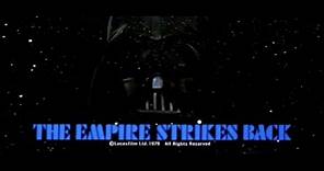 The Empire Strikes Back Theatrical Trailer (Restored) - 1979