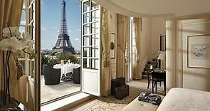 SHANGRI-LA PARIS | Best luxury hotel in Paris (full tour in 4K)