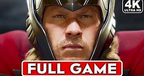 THOR GOD OF THUNDER Gameplay Walkthrough Part 1 FULL GAME [4K ULTRA HD] - No Commentary