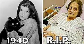Sad news Katharine Ross has just passed away at the hospital, the funeral is expected in 3 days