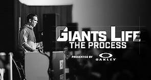 New Season of “Giants Life: The Process” Coming Soon | New York Giants
