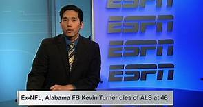 Dabo Swinney remembers former Alabama teammate Kevin Turner