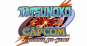 Tatsunoko vs. Capcom: Ultimate All-Stars Music -- Orbital Ring Systems Cargo Bay