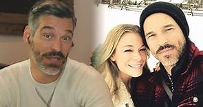 Eddie Cibrian Gushes Over 10 Years of Marriage to Leanne Rimes (Exclusive)