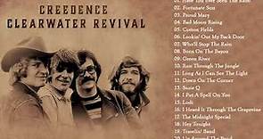 CCR Greatest Hits Full Album | The Best of CCR Playlist 2021