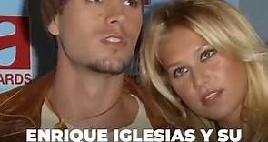 Anna Kournikova y Enrique Iglesias ocultan algo