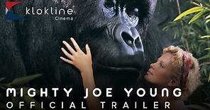 1998 Mighty Joe Young Official Trailer 1 Walt Disney Pictures