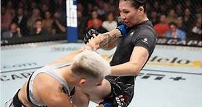 #UFC296 Irene Aldana: Más Fuerte Que La Adversidad