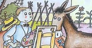 Joan Miró. Un resumen de su vida... Para niños.