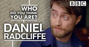 Daniel Radcliffe uncovers WW1 love story 💔 | Who Do You Think You Are? - BBC