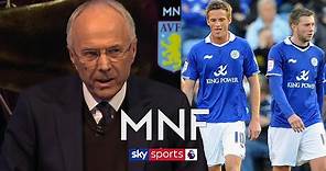 "He was right to sack me!" | Sven-Göran Eriksson on his career & his time at Leicester | MNF