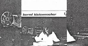 Bernd Kistenmacher - Music From Outer Space [1985]