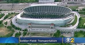 Soldier Field Stadium Guide
