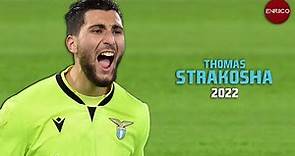 Thomas Strakosha Skills Best Saves 2022 - HD